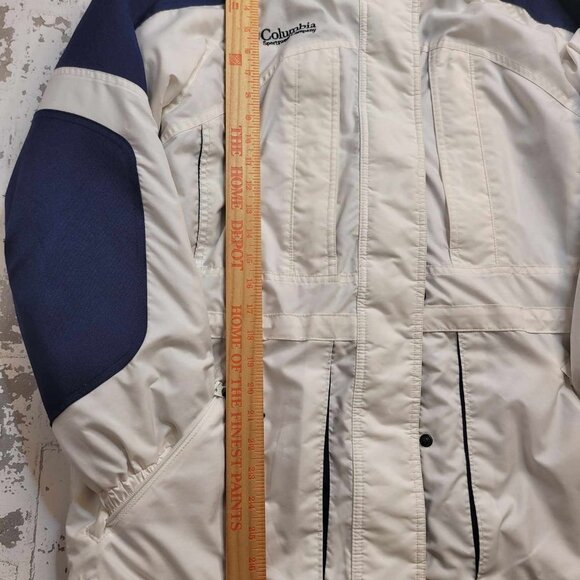 2148 Columbia Women's Double Whammy Ski Jacket Size Medium - Picture 4 of 6